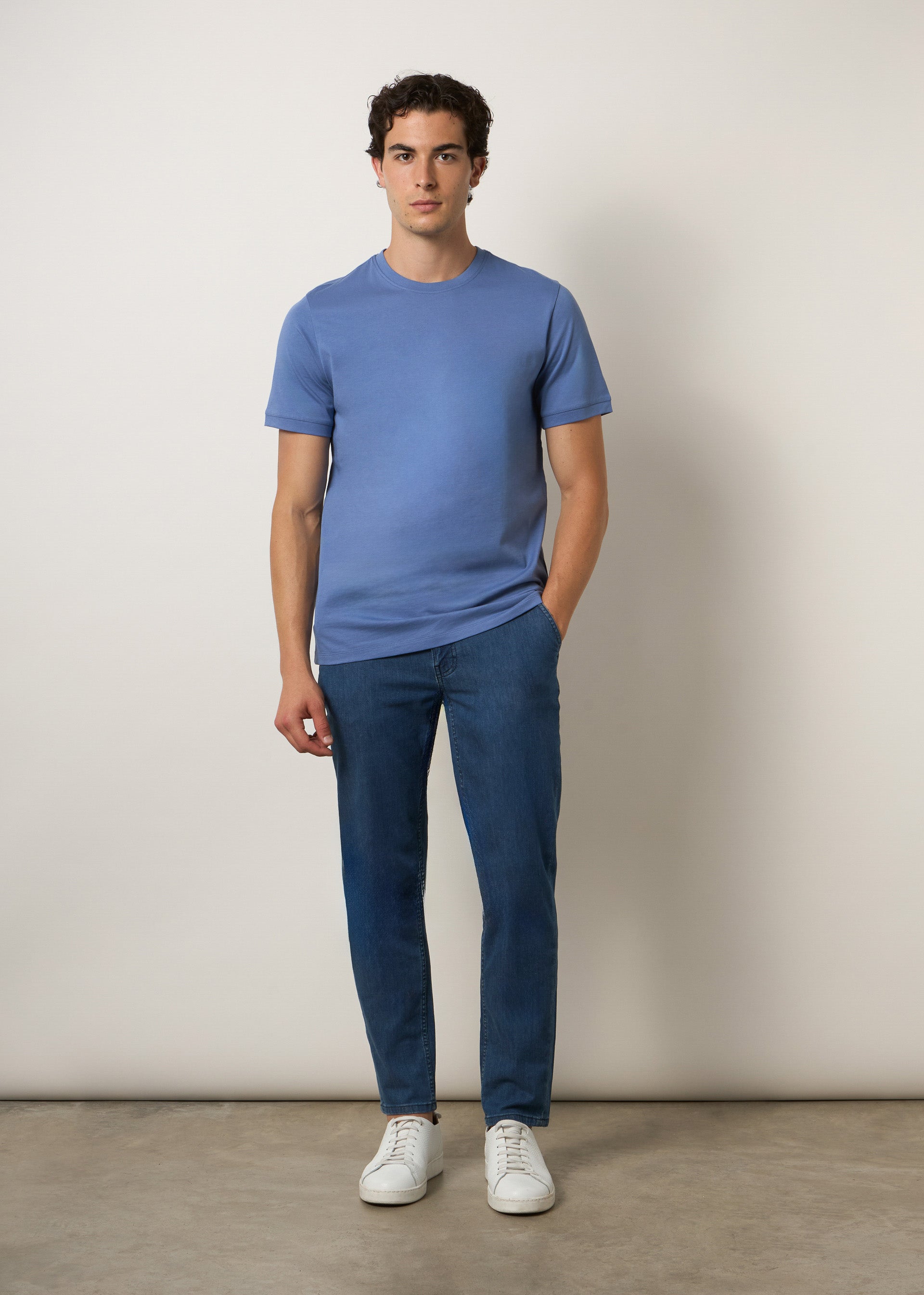 T-shirt in puro cotone