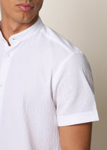 Camicia seersucker