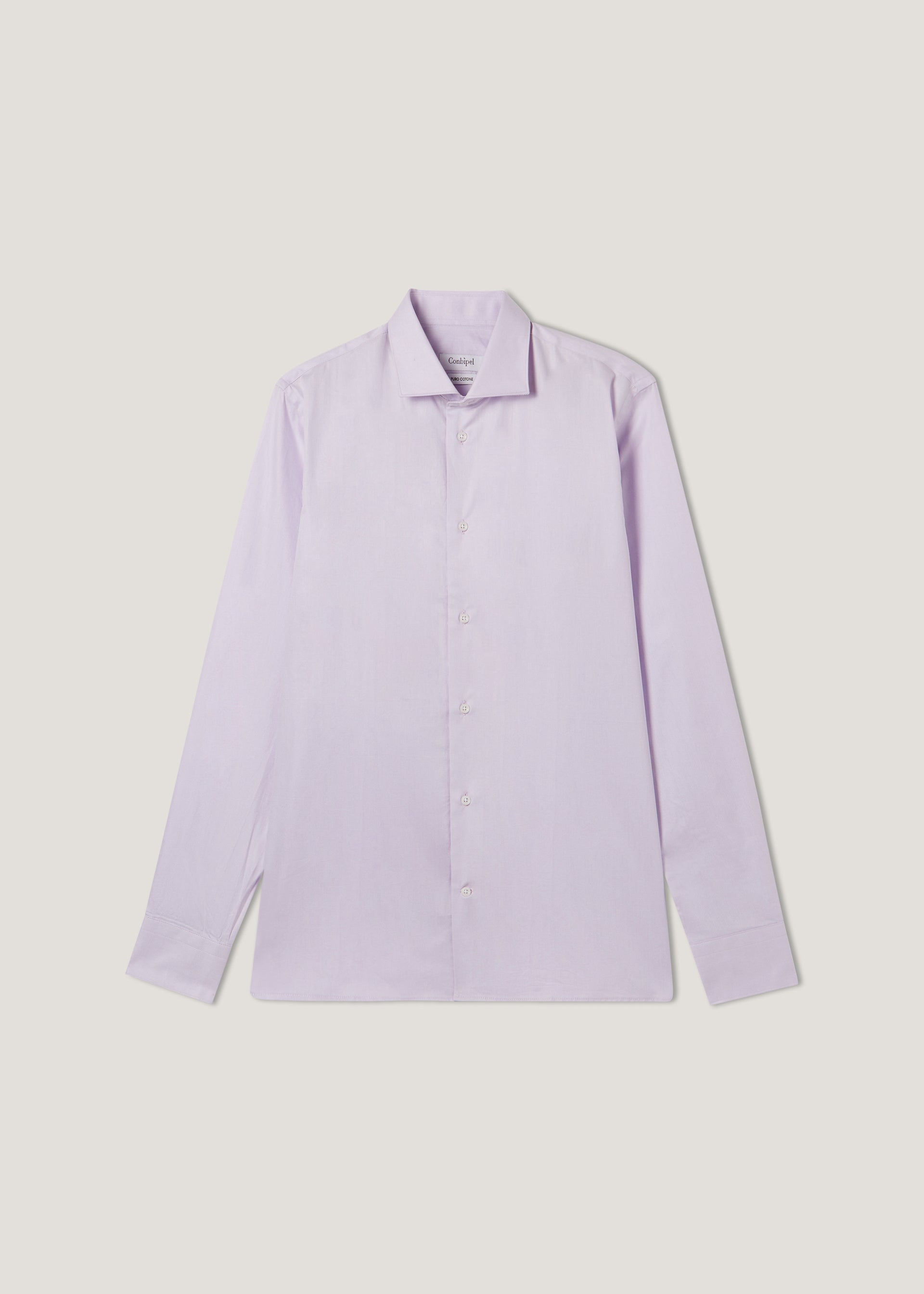 Camicia slim fit unita