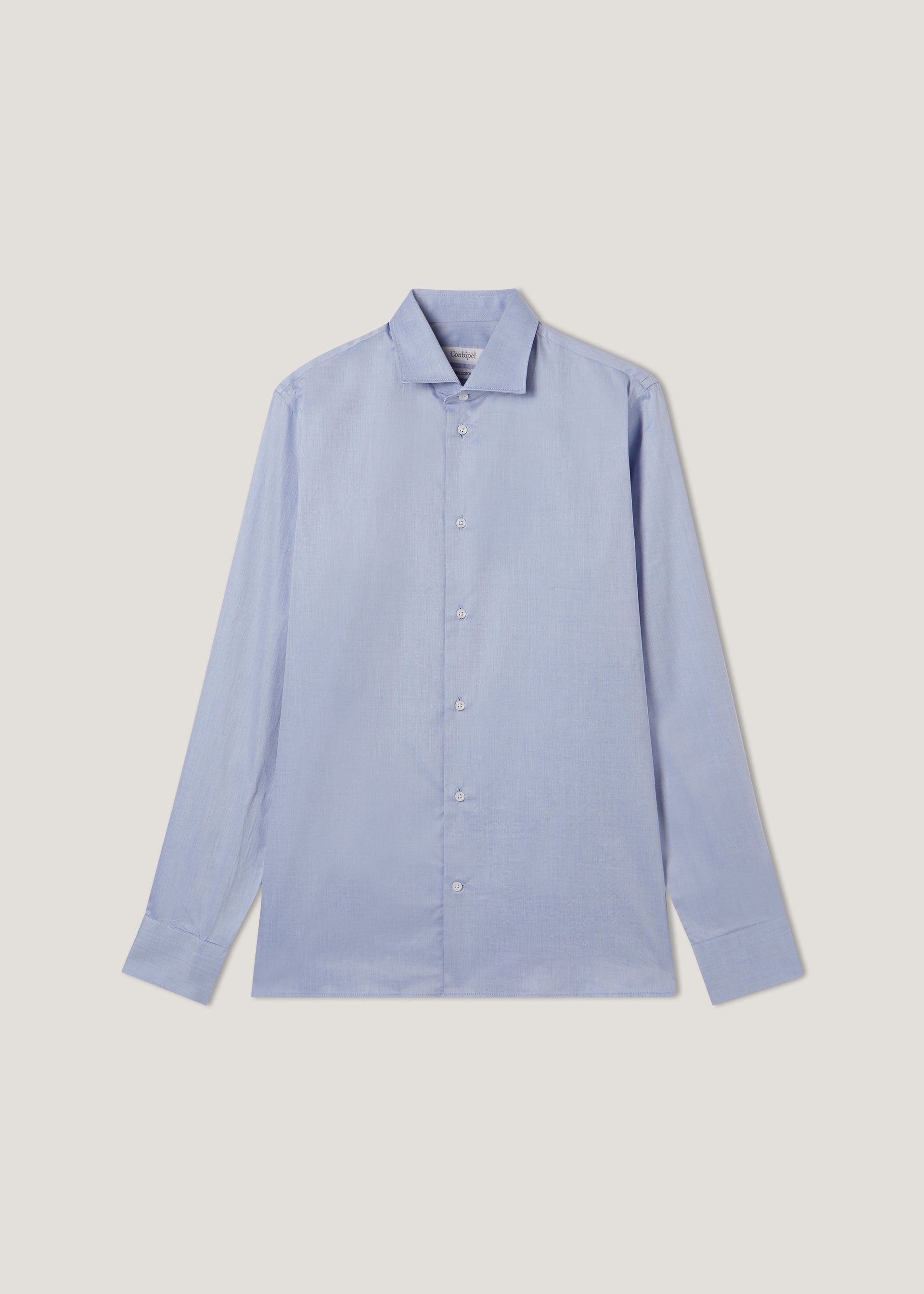 Camicia slim fit unita