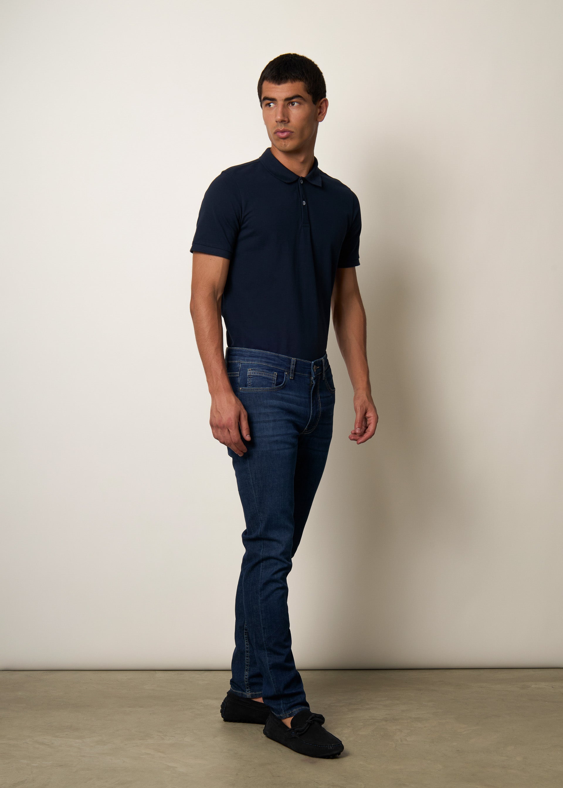 Jeans light slim fit