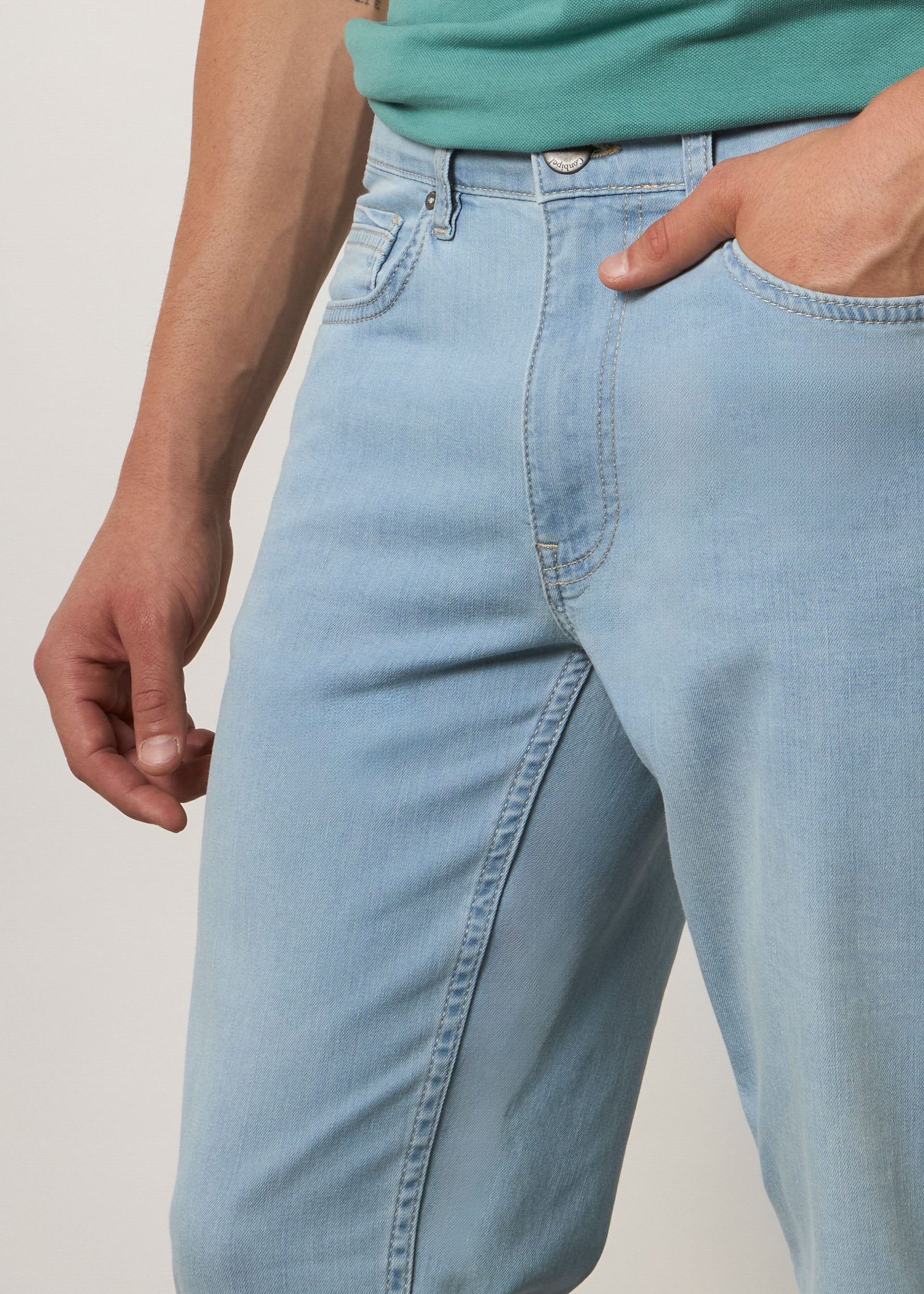 Jeans light slim fit