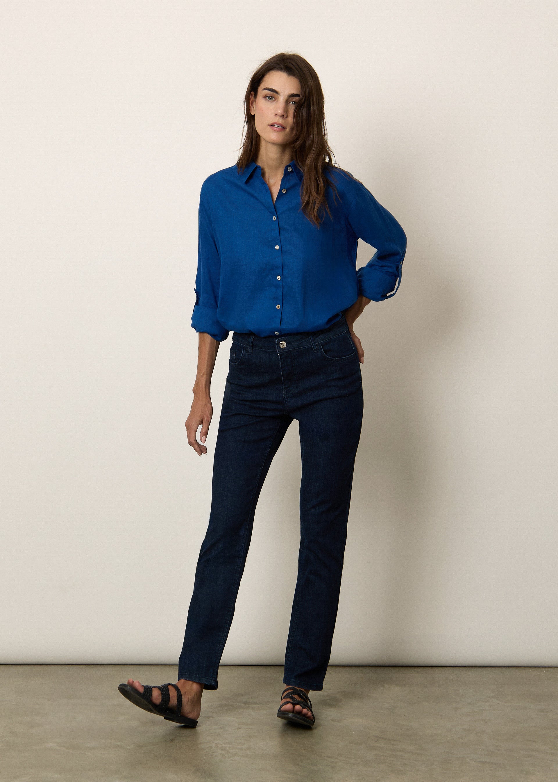 Jeans cinque tasche