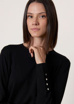 Pullover girocollo
