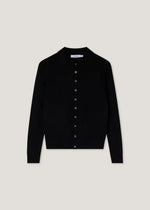 Polo camicia in maglia