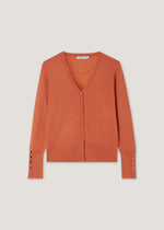 Cardigan in maglia