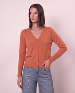 Cardigan in maglia