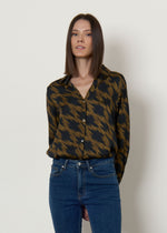 Camicia stampata