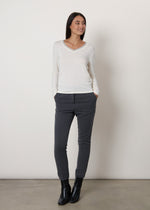 T-shirt maniche lunghe