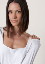 T-shirt maniche lunghe