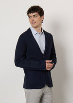 Giacca in maglia