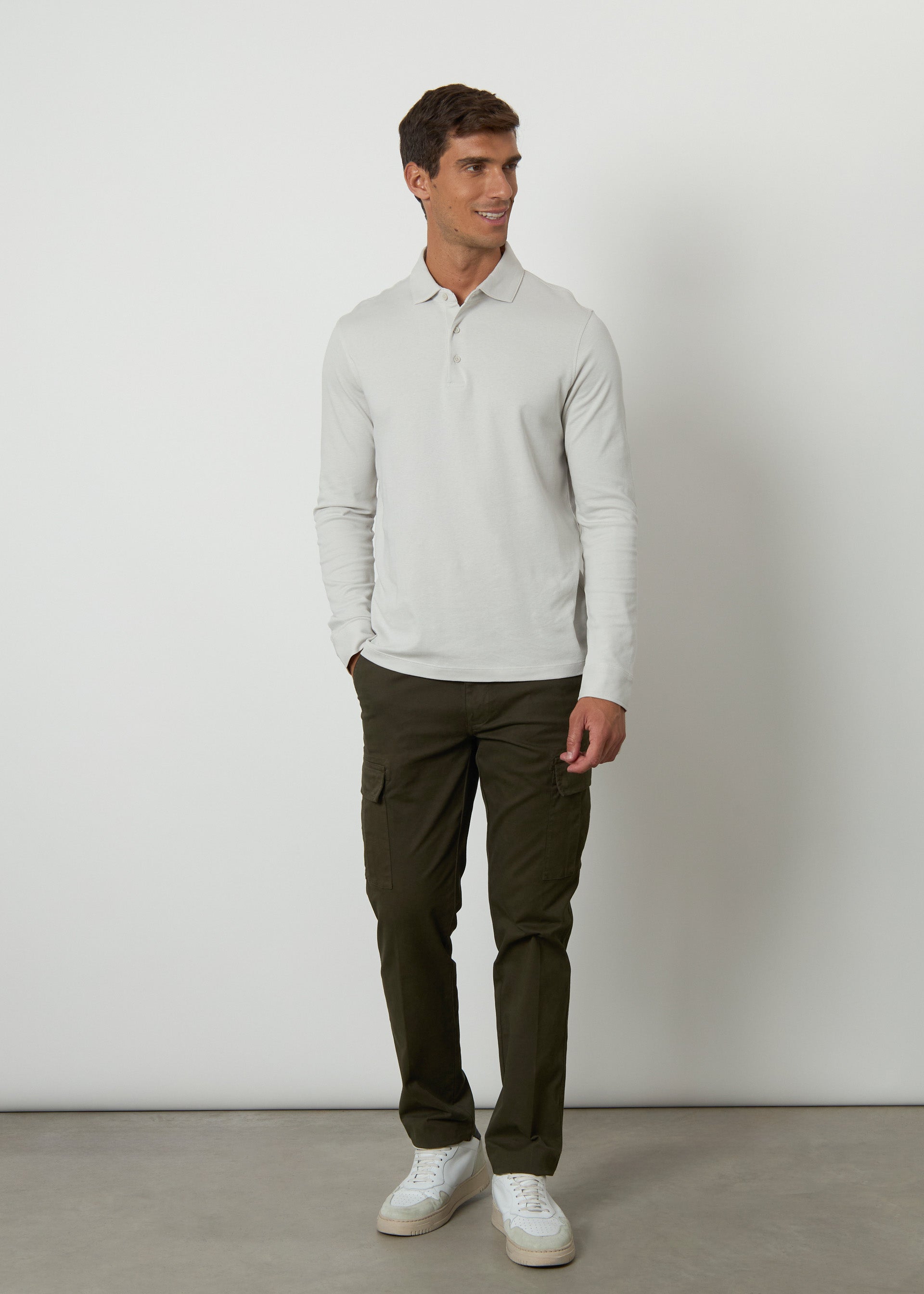 Pantaloni cargo