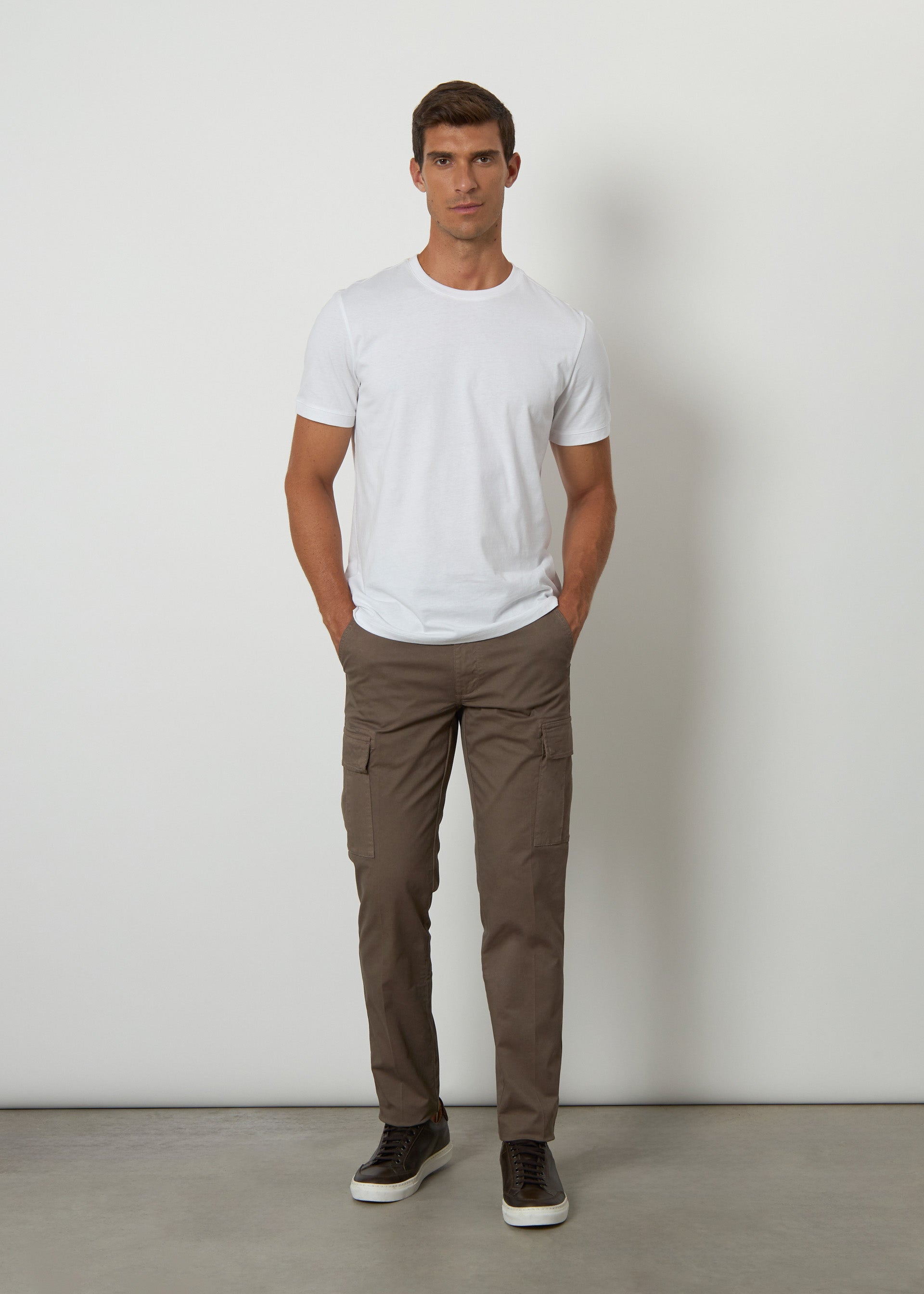 Pantaloni cargo