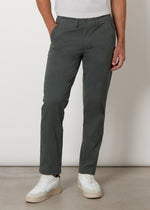 Pantaloni chino in cotone