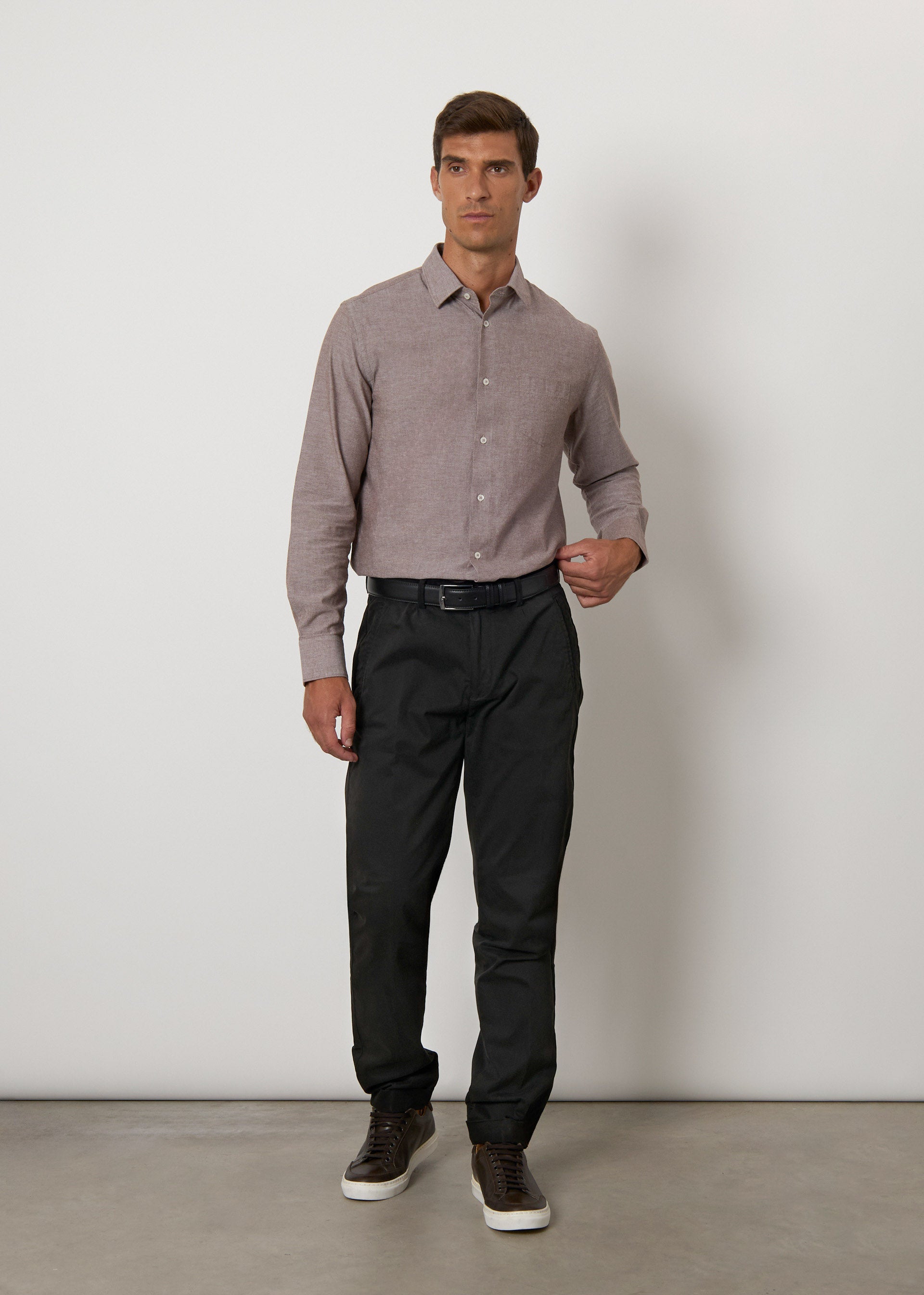 Pantaloni in cotone