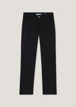 Pantaloni chino a vita alta