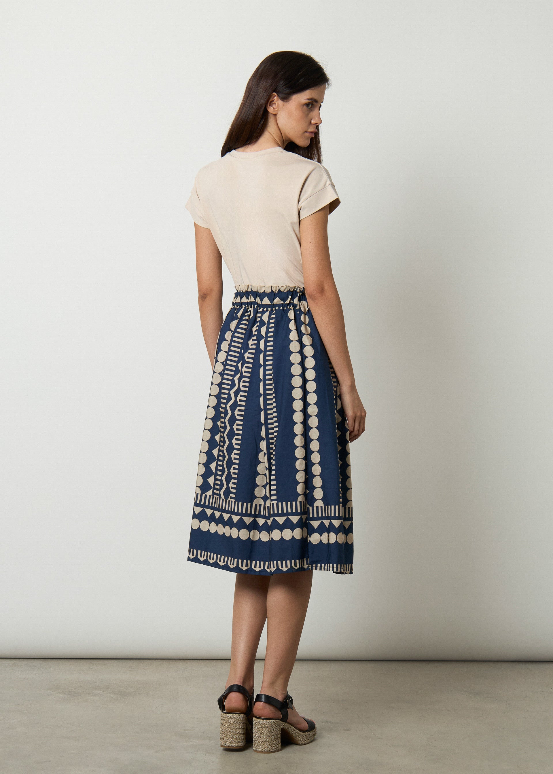 Longuette con stampa