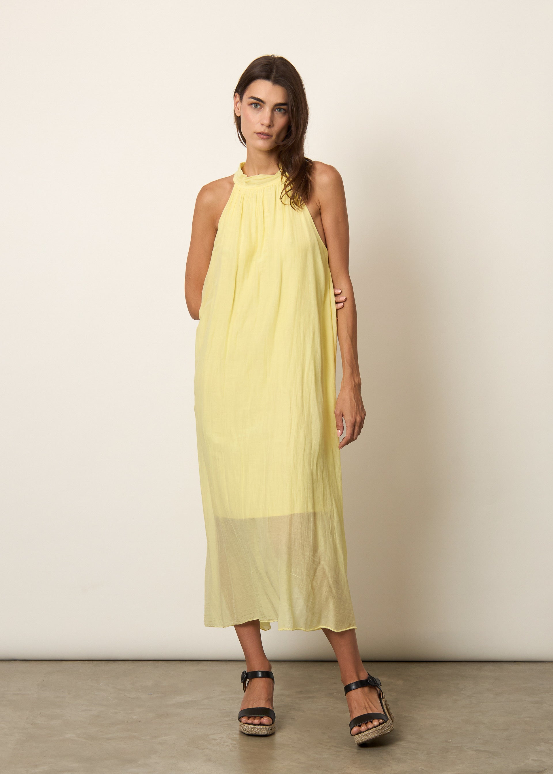 Conbipel Abito Abiti Donna Conbipel Abiti Conbipel In Viscosa