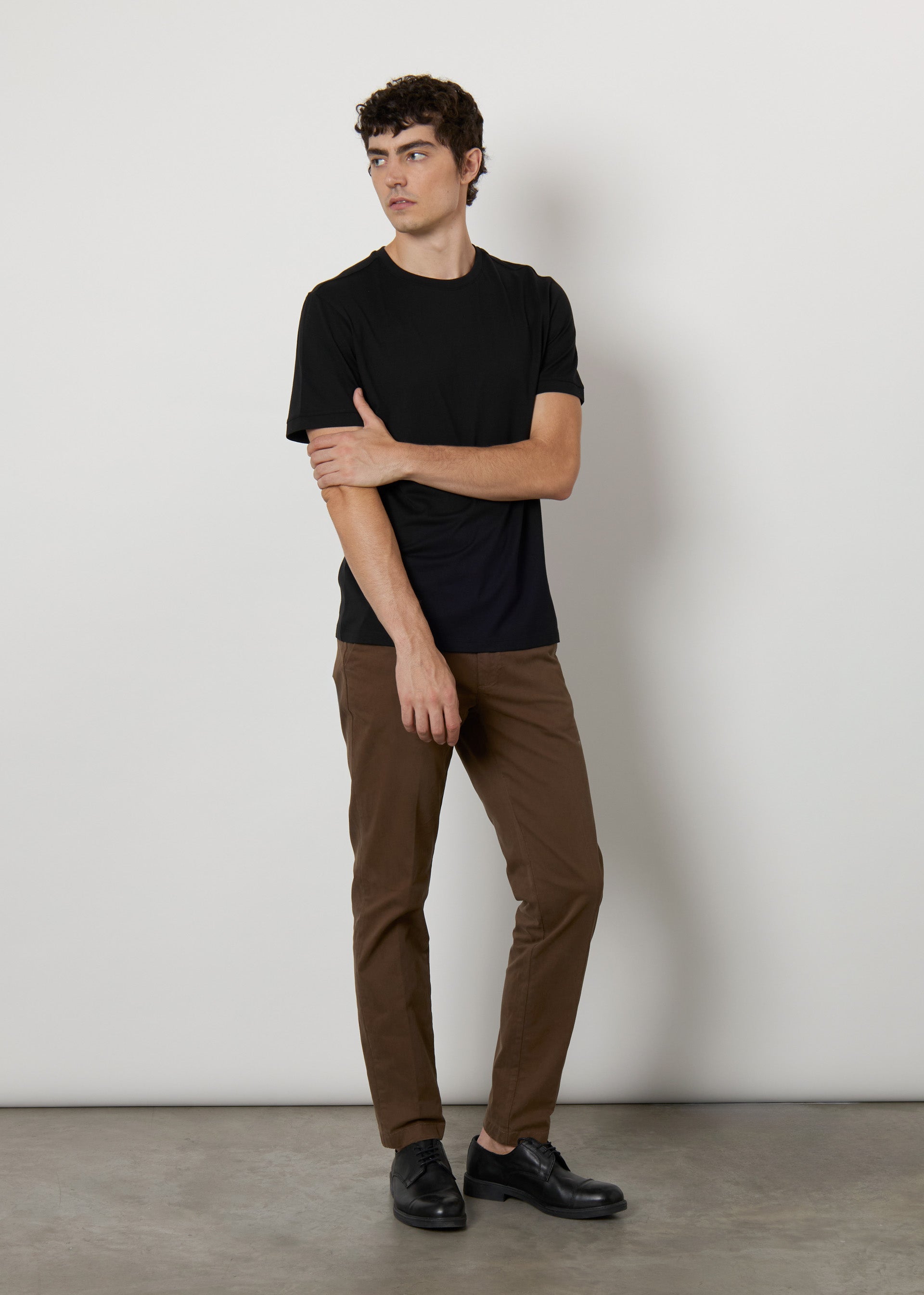 T-shirt in puro cotone