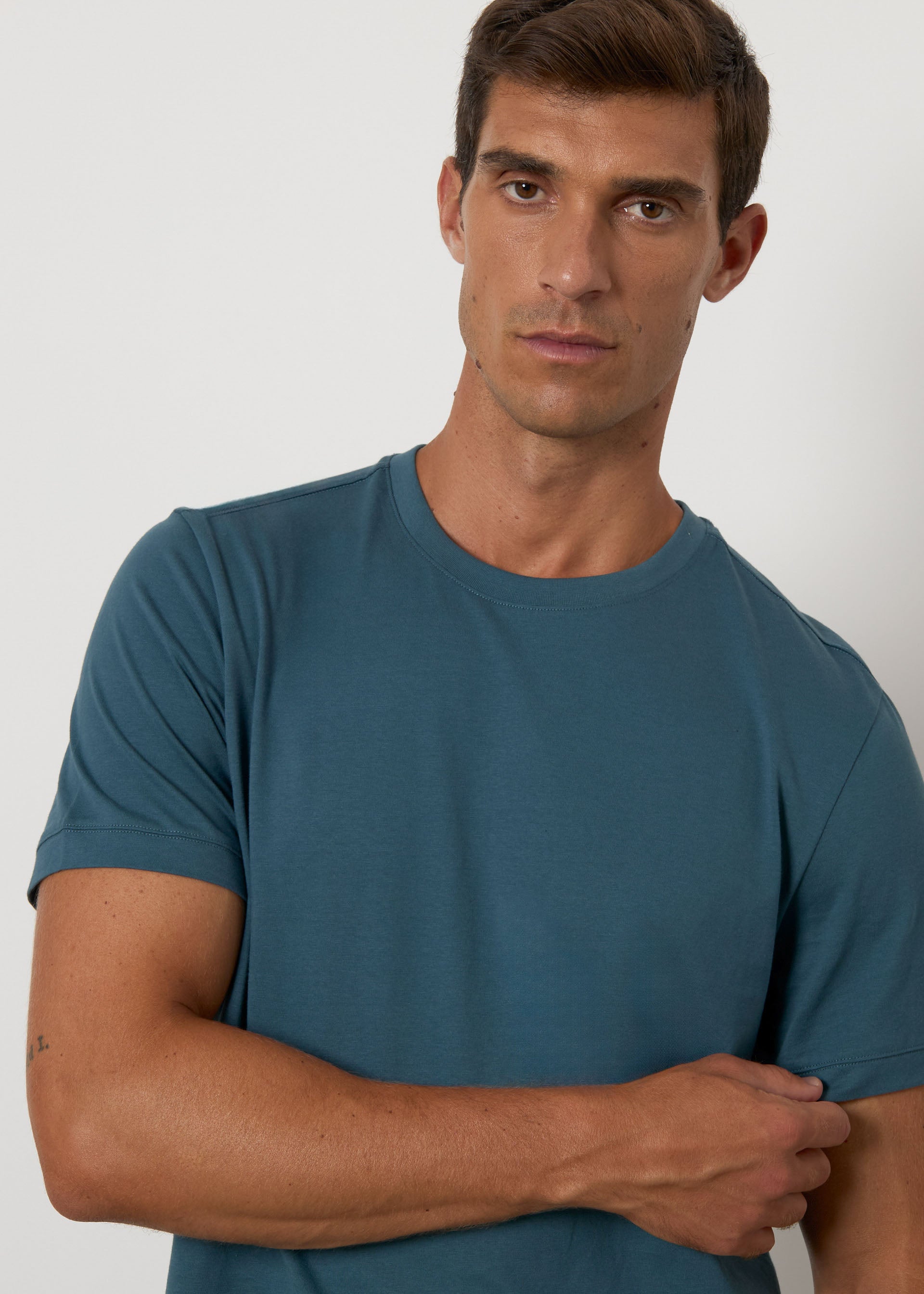 T-shirt in puro cotone