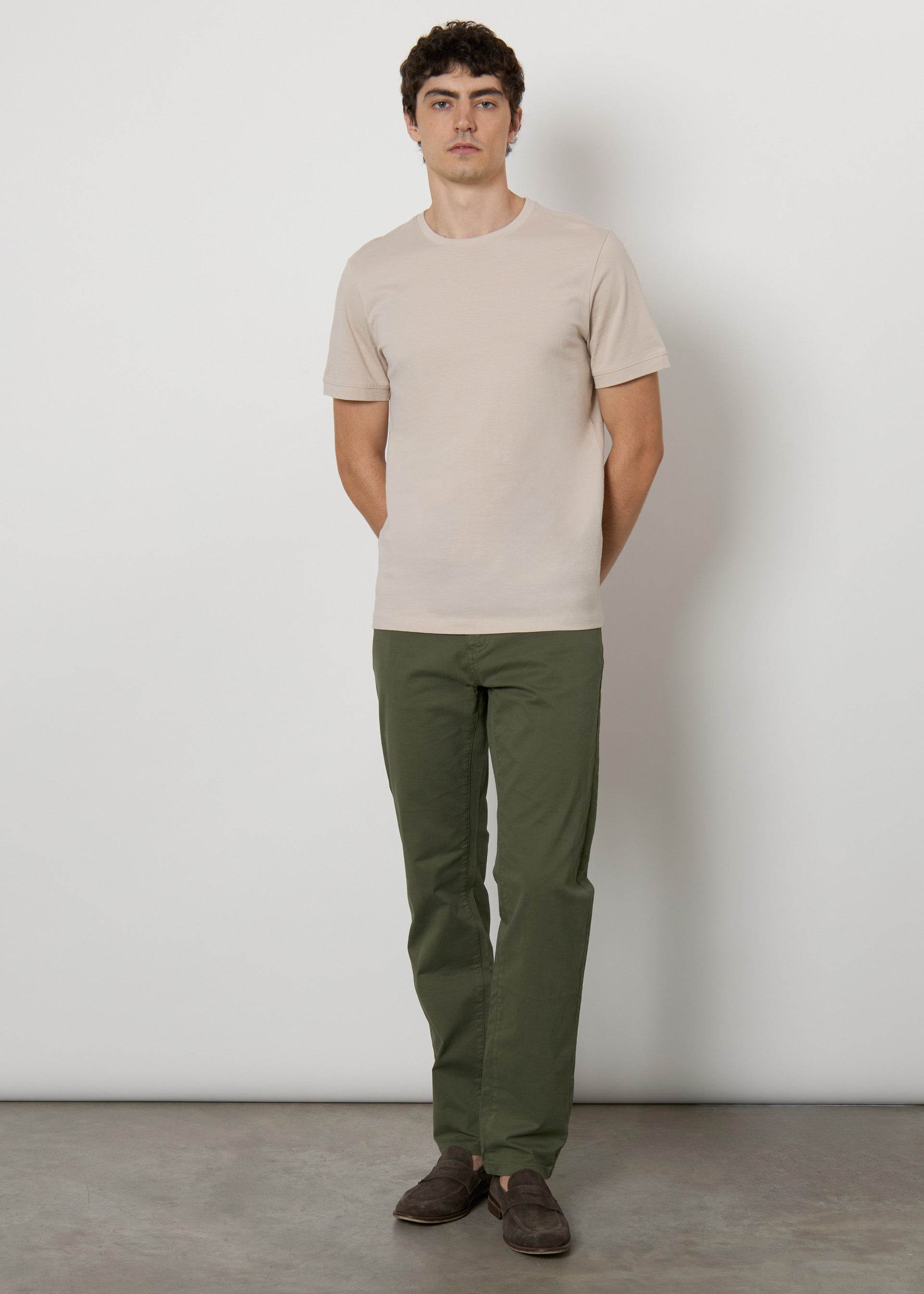 T-shirt in puro cotone