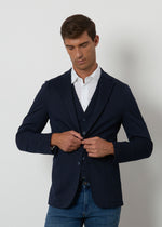 Blazer destrutturato