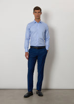 Camicia no stiro regular