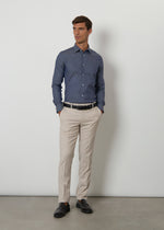Camicia no stiro slim