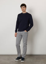 Pullover girocollo vanisè