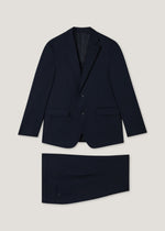 Completo classic fit tinta unita