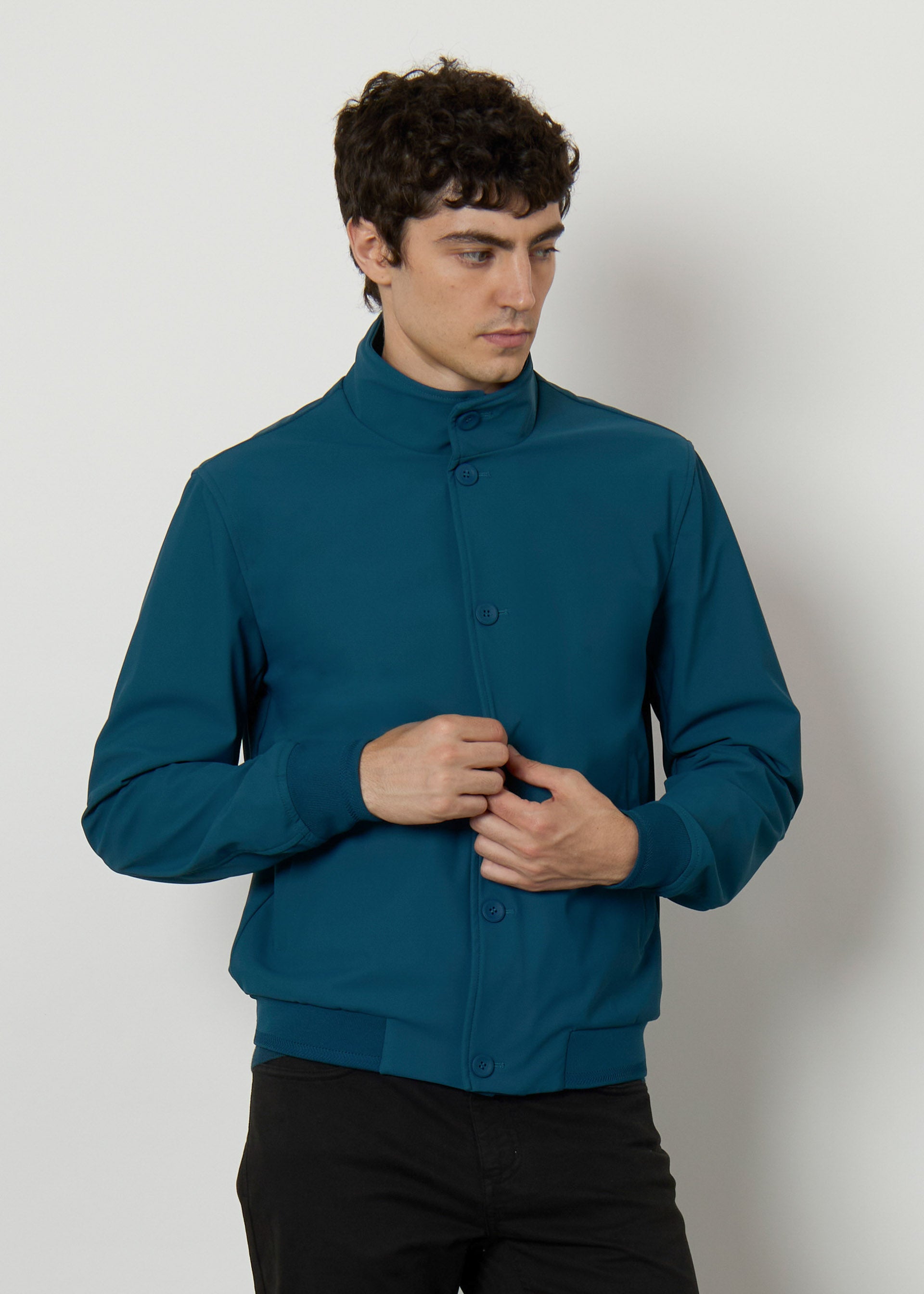 Giubbotto soft Shell