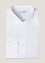 Camicia fil a fil slim fit