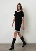 Abito in maglia