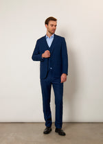 Completo regular con gilet