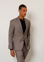 Completo regular fit micro fantasia