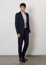 Completo slim fit in jersey