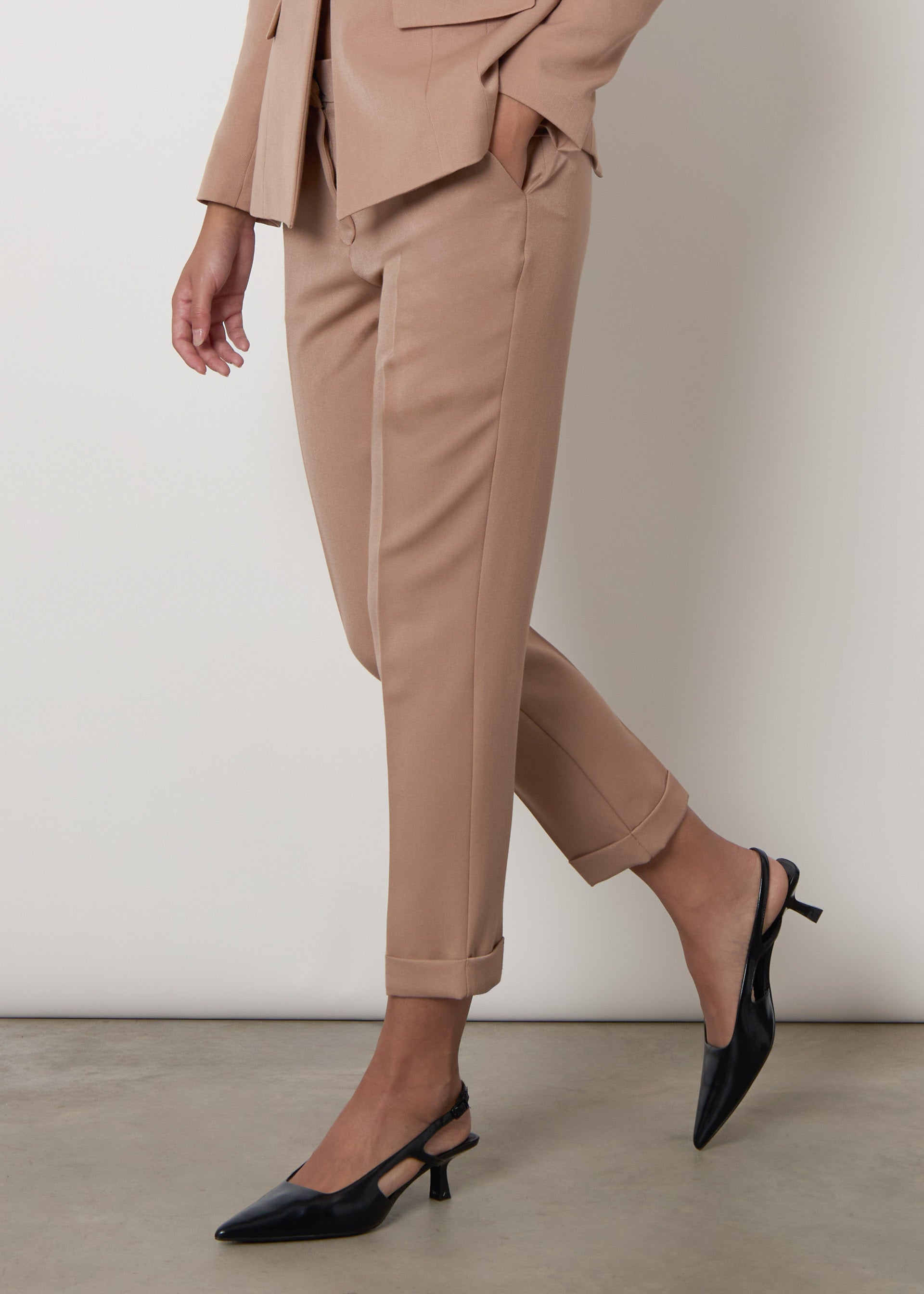 Pantaloni classici Slim fit