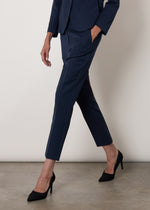 Pantaloni classici gessati