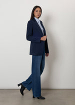 Blazer classico monopetto