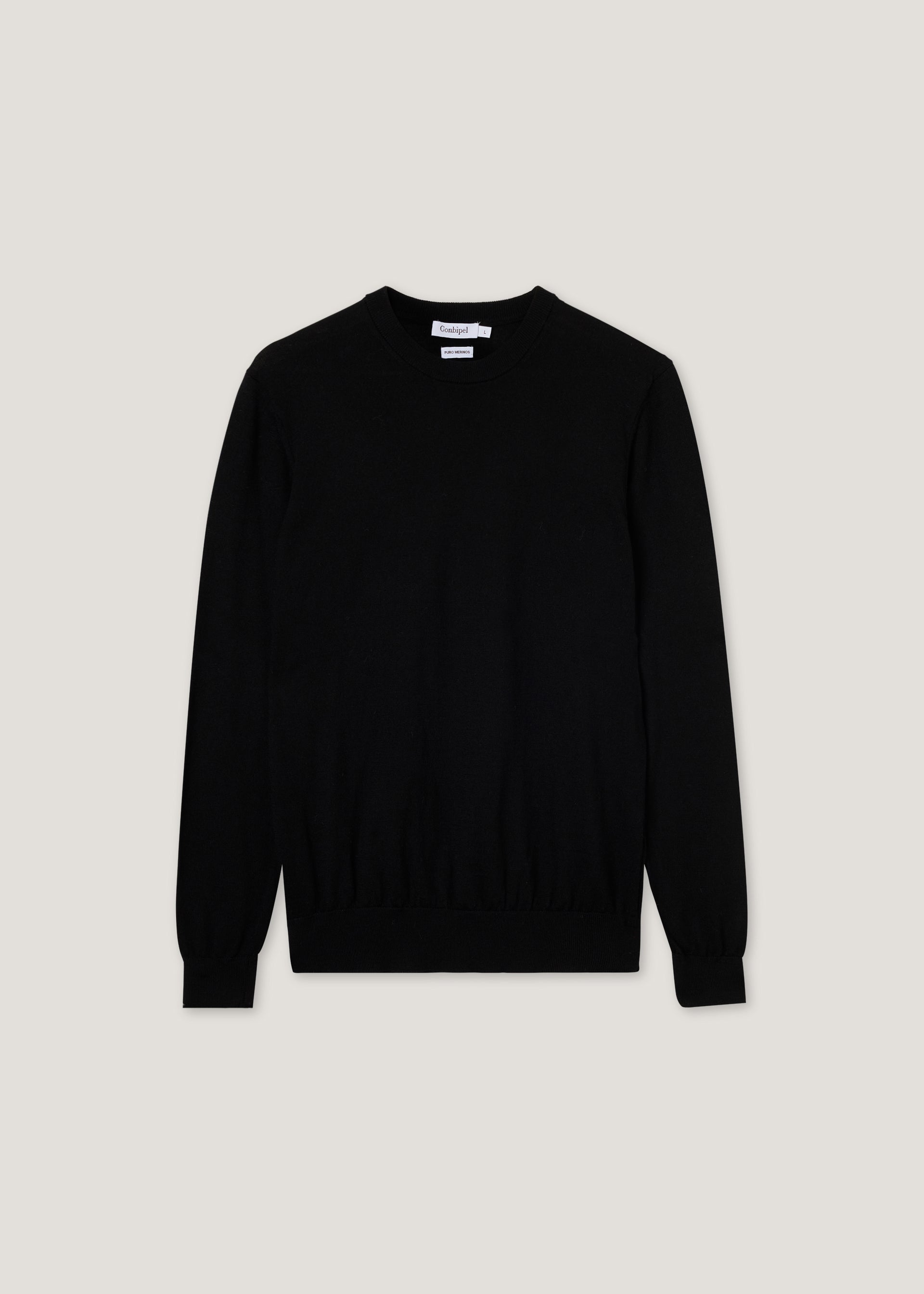 Maglia in pura lana Merinos