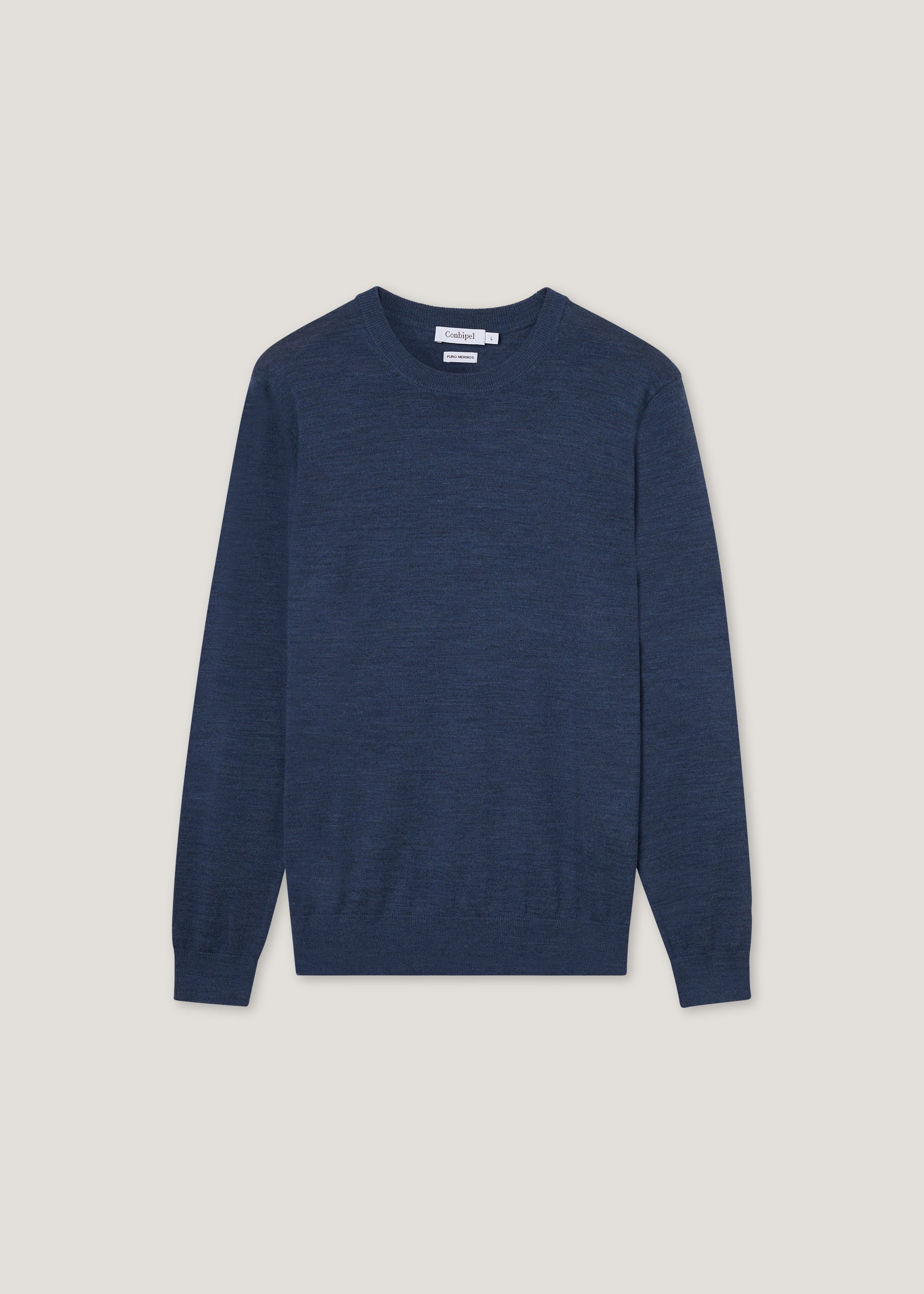 Maglia in pura lana Merinos