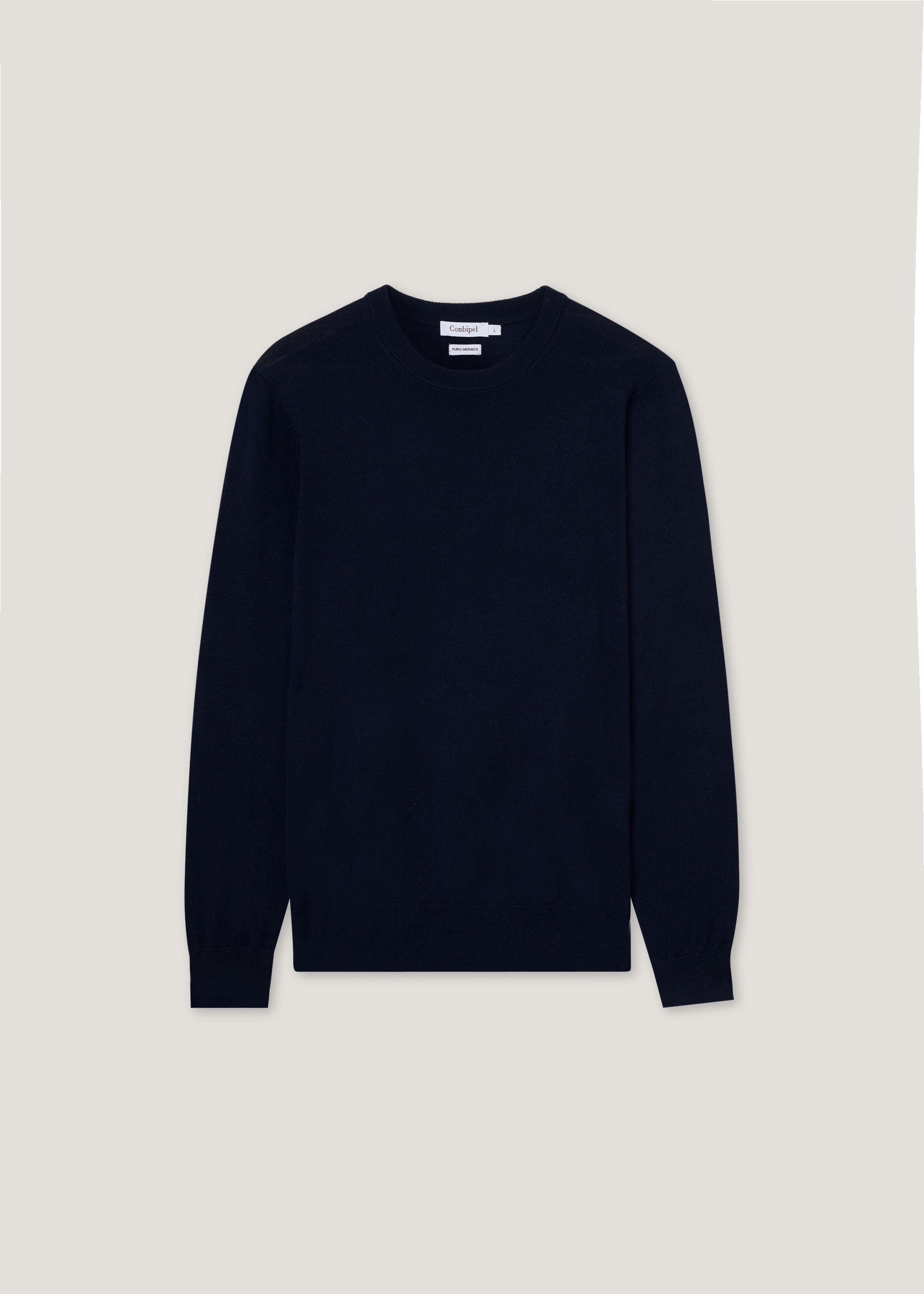 Maglia in pura lana Merinos