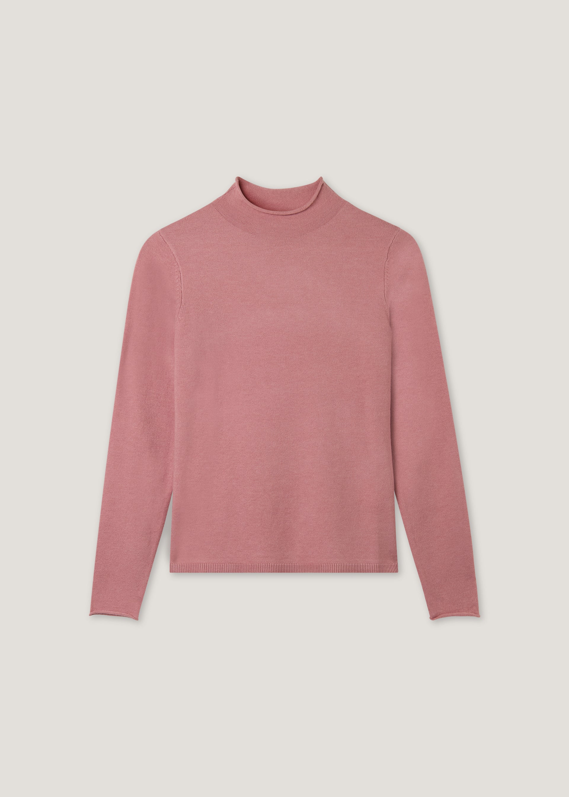 Lupetto collo a rollino