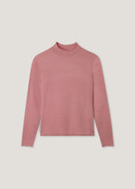 Lupetto collo a rollino