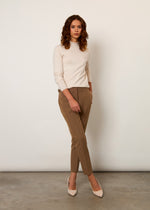 Lupetto collo a rollino