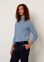 Dolcevita collo a rollino