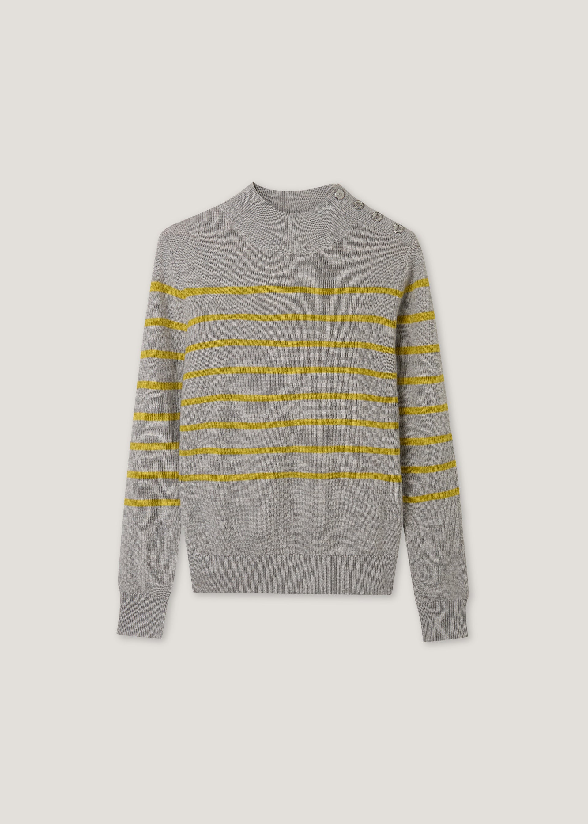 Lupetto in misto lana