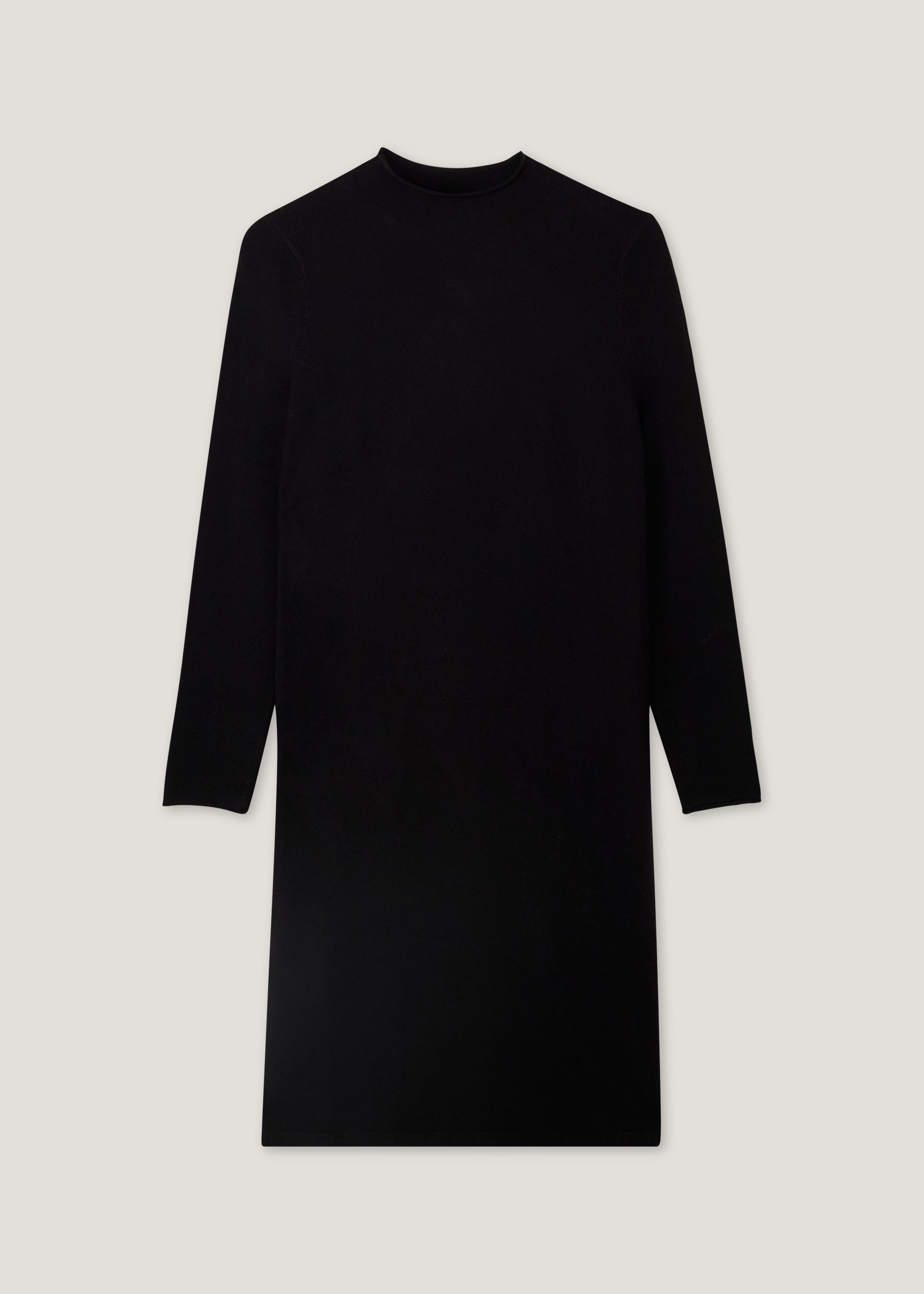 Abito lungo in maglia