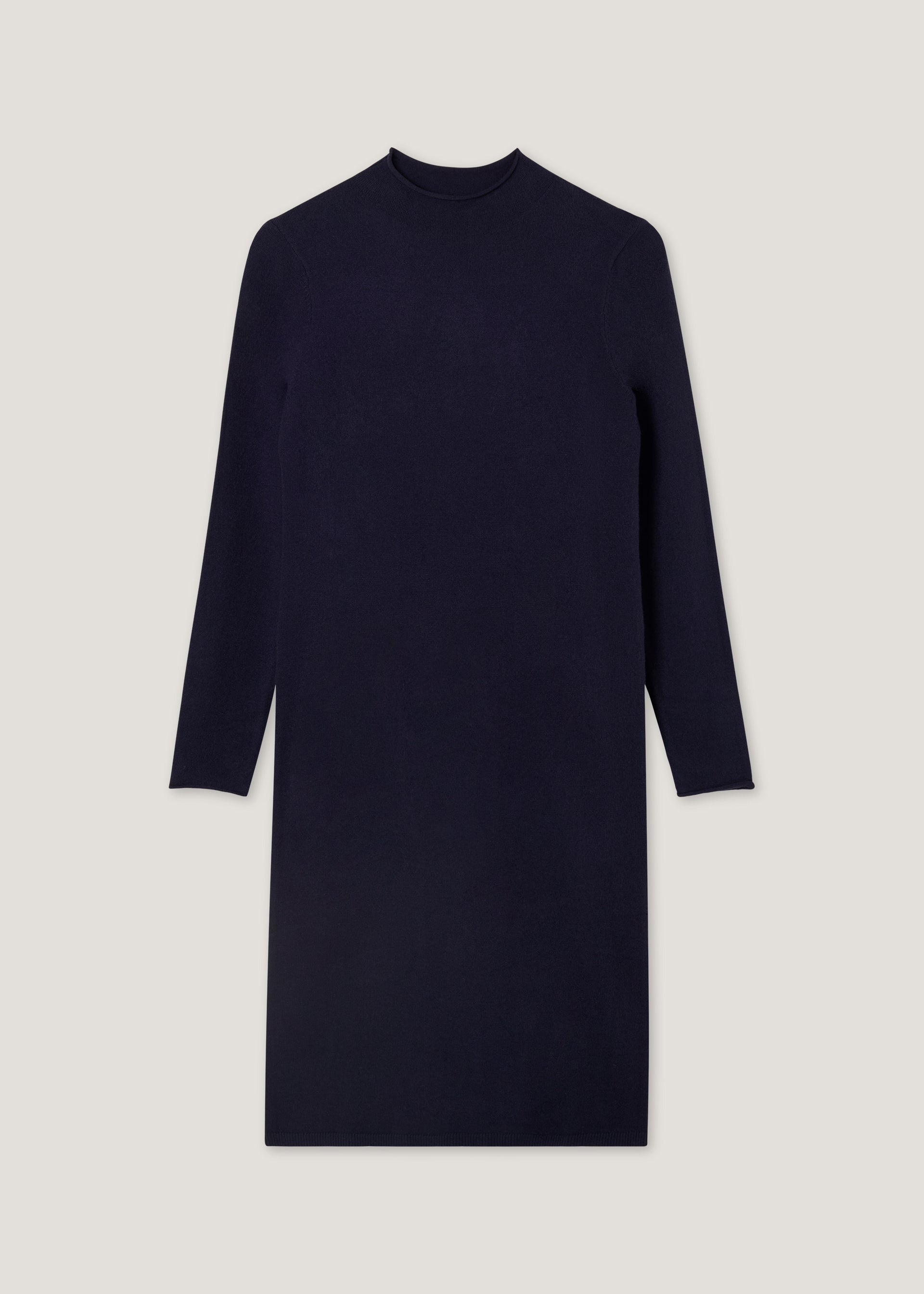 Abito lungo in maglia