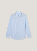 Camicia regular fit fantasia